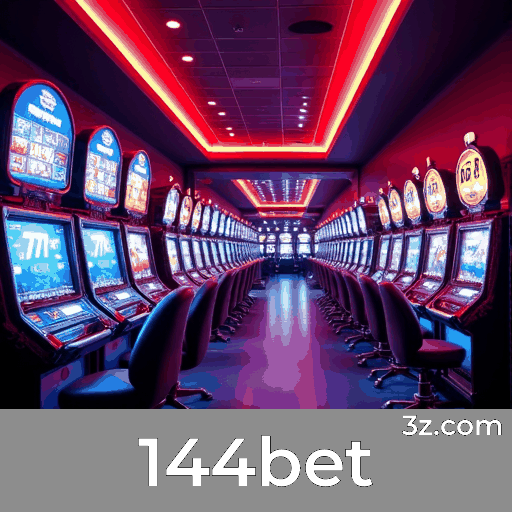 Desenvolvedores de Jogos e Inovação na Plataforma 144bet